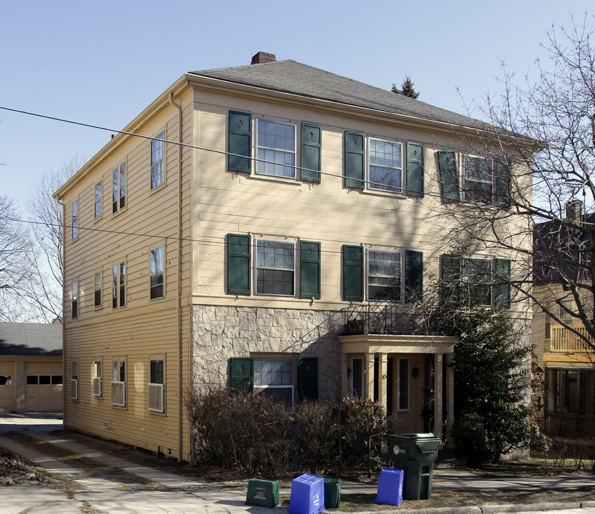 85 Governor St in Providence, RI - Building Photo