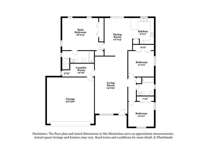 3005 21st St SW in Lehigh Acres, FL - Building Photo - Building Photo