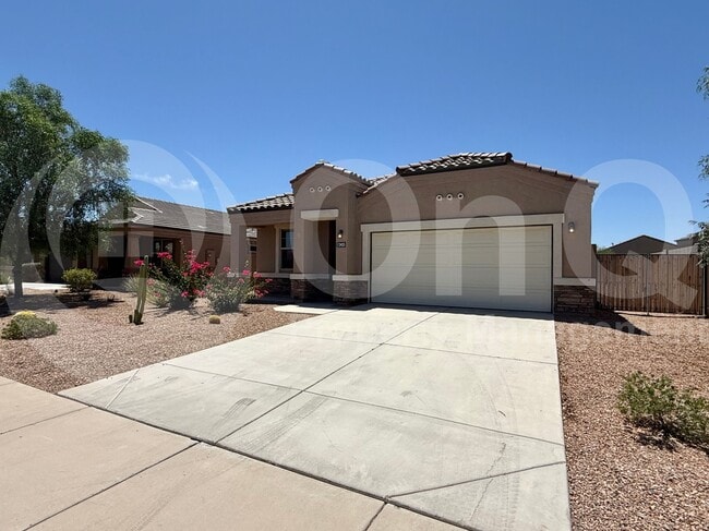 property at 2455 E Alida Dr