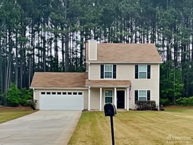 734 Trickle Ln in Mcdonough, GA - Building Photo - Building Photo