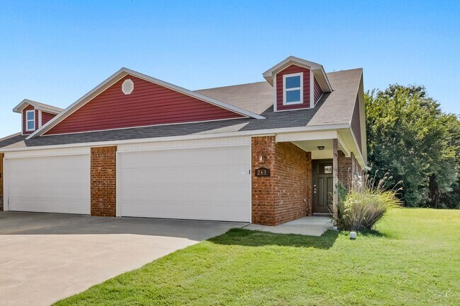 265 E Anabranch Ct in Farmington, AR - Building Photo - Building Photo