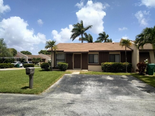 property at 12267 SW 113th Ln