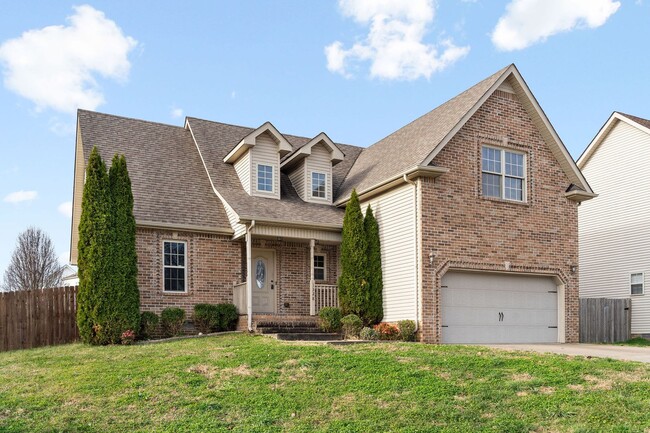 1328 Southwood Ct in Clarksville, TN - Building Photo - Building Photo