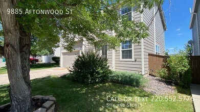 9885 Aftonwood St in Littleton, CO - Building Photo - Building Photo