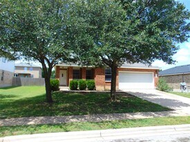 109 Woodley Rd in Leander, TX - Building Photo