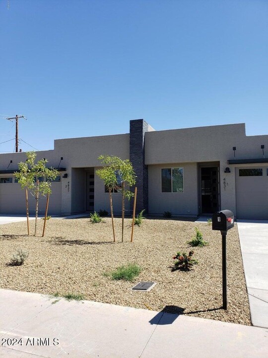 4831 E Culver St in Phoenix, AZ - Building Photo