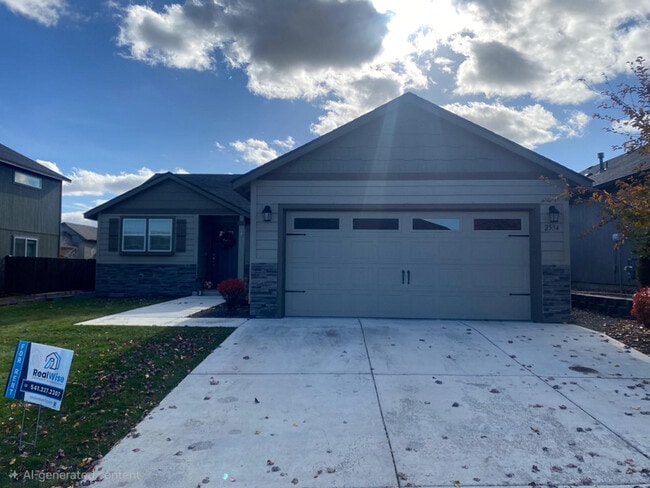 property at 2534 NW Hemlock Wy