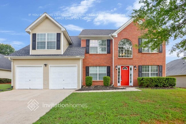 3780 Georgia Dr in Douglasville, GA - Building Photo - Building Photo