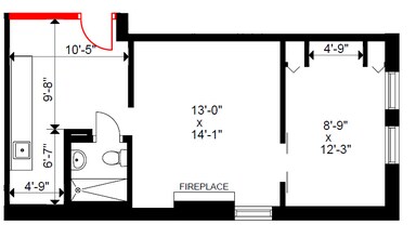 University Apartments - 8 St. Thomas in Toronto, ON - Building Photo - Interior Photo