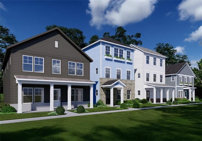 property at 2258 Riverstone Blvd