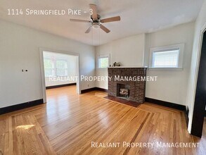 1114 Springfield Pike in Cincinnati, OH - Building Photo - Building Photo