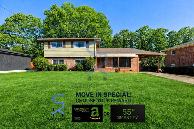 property at 2322 Miriam Ln