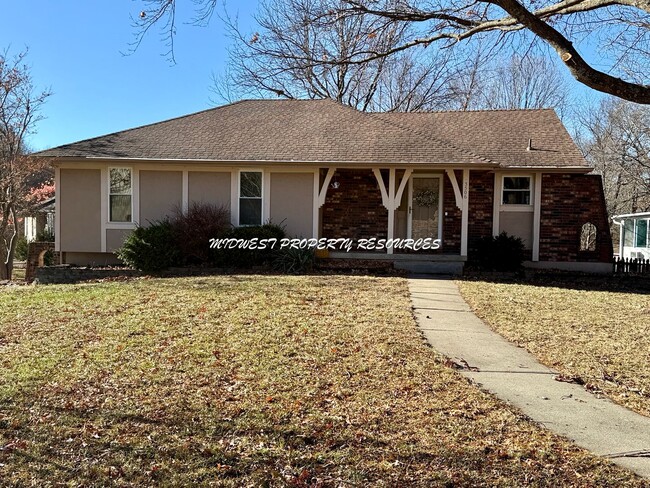 property at 3506 NE Grant St