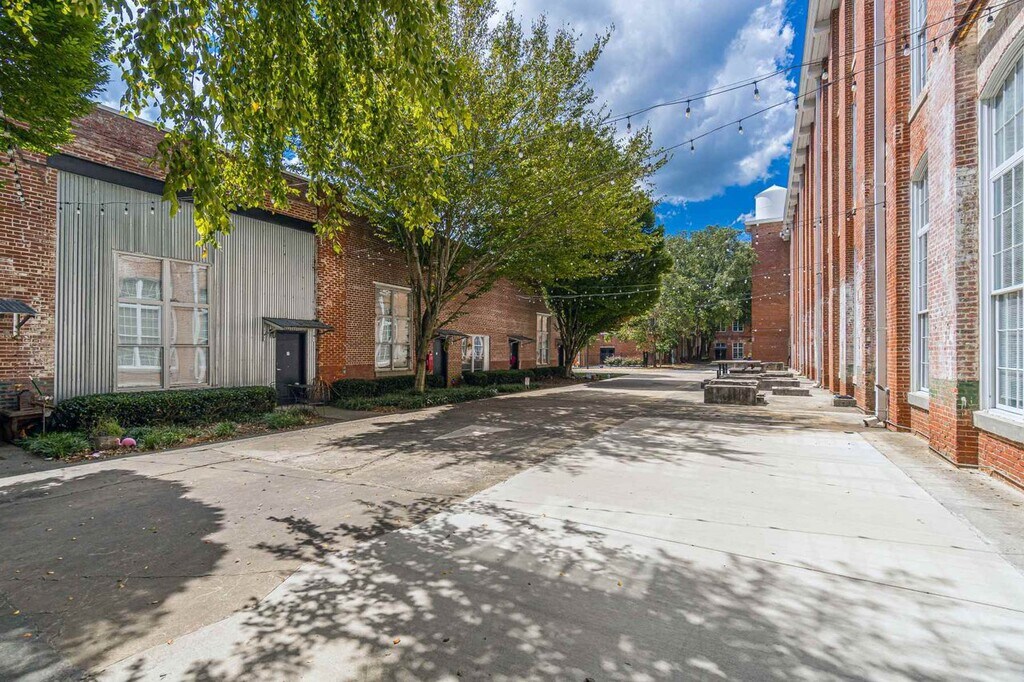 Canton Mill Lofts Apartments in Canton, GA