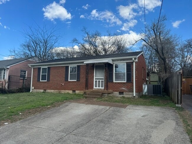 1515 Rosedale Ave in Nashville, TN - Building Photo - Building Photo