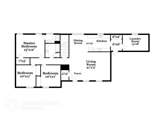 3368 Mansfield Ln in Snellville, GA - Building Photo - Building Photo