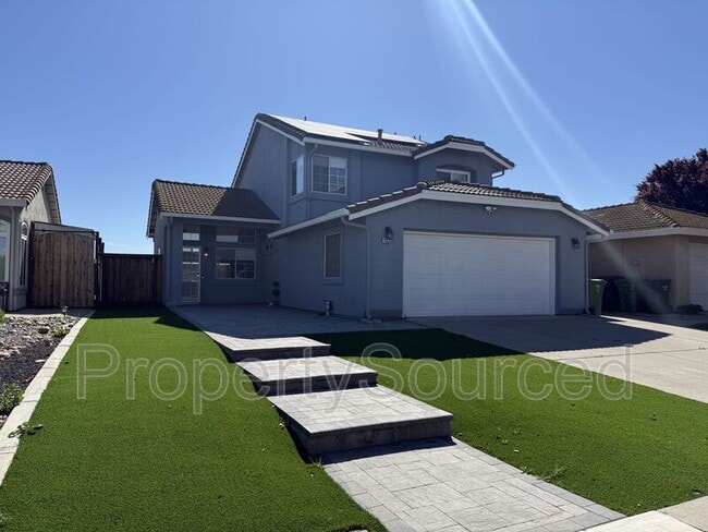 1520 Andrew St in Tracy, CA - Building Photo - Building Photo