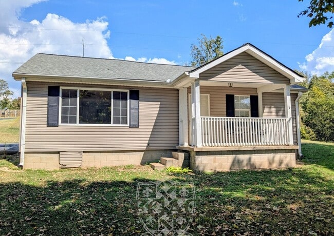 property at 1510 Dutch Creek Rd