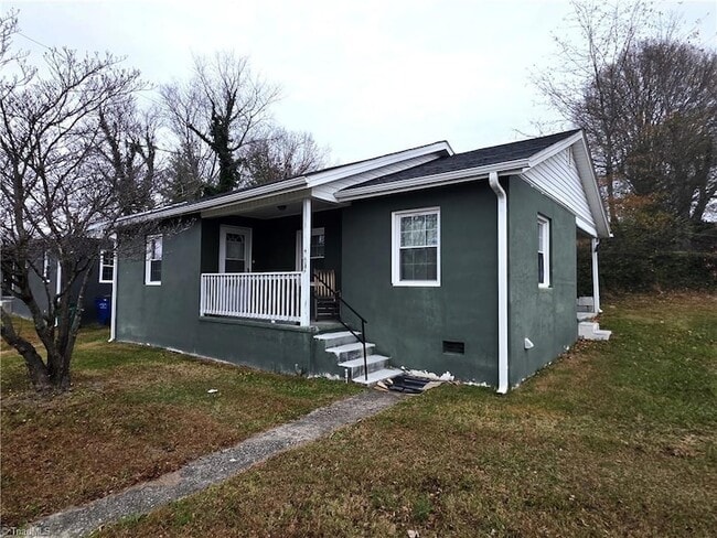 property at 902 N South St