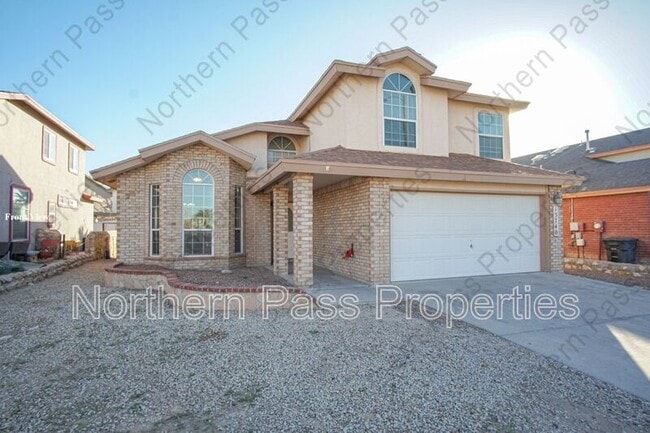 13740 Paseo Alegre Ave in El Paso, TX - Building Photo - Building Photo