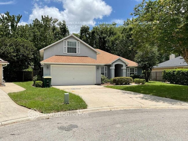 8551 Crooked Tree Dr in Jacksonville, FL - Building Photo - Building Photo