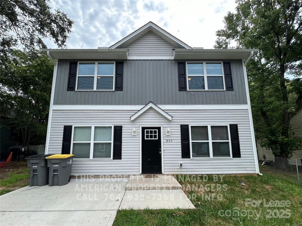905 Klondale Ave in Kannapolis, NC - Building Photo