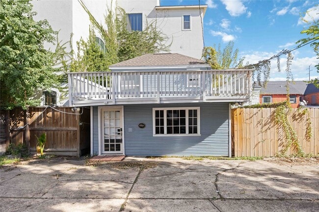 1711 Wentworth St in Houston, TX - Building Photo - Building Photo