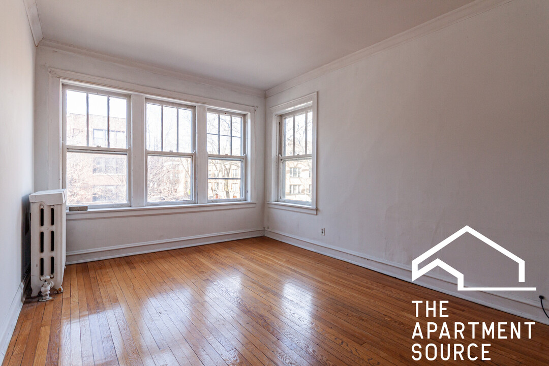 5023 N Winchester Ave in Chicago, IL - Building Photo