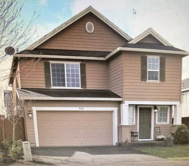 property at 4124 SE Azalea Ave