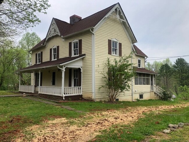 property at 7237 Old Tuckaleechee Rd