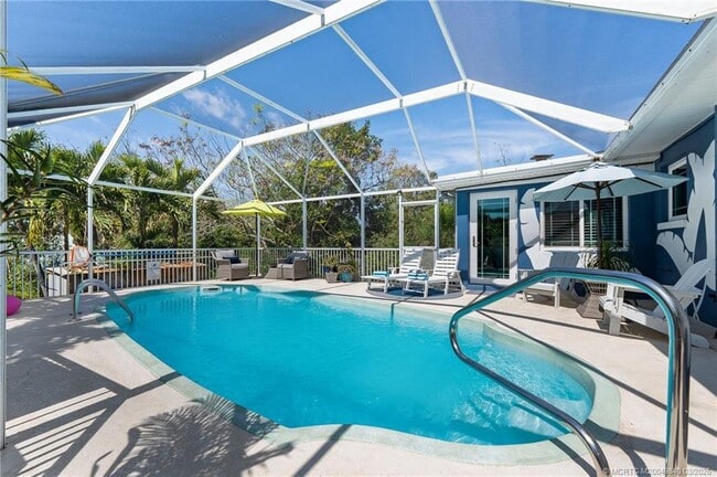 property at 3676 NE Skyline Dr