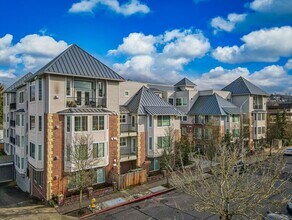 The Fulton Apartments in Renton, WA - Foto de edificio - Floor Plan