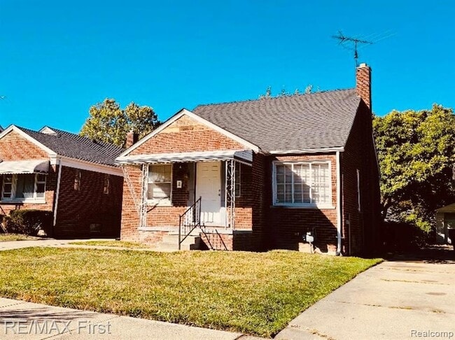 15625 Bringard Dr in Detroit, MI - Foto de edificio - Building Photo