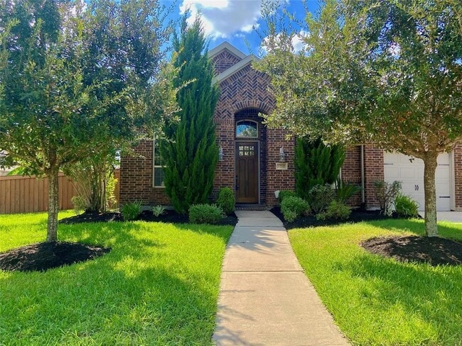 property at 17203 Bland Mills Ln