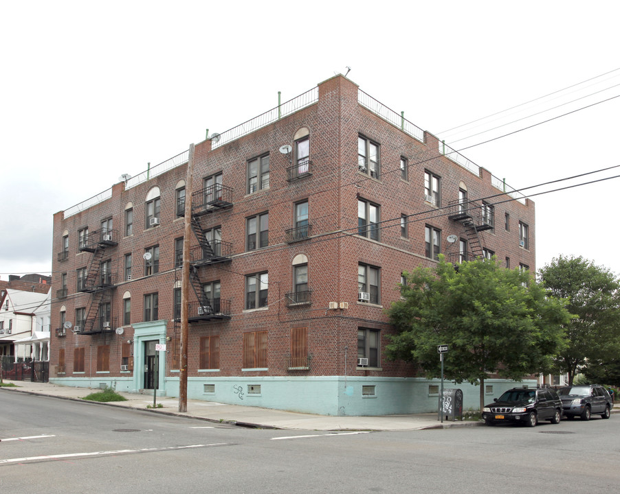 17 Van Siclen Ave in Brooklyn, NY - Building Photo