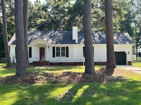 107 Clairmont Rd NE in Goldsboro, NC - Building Photo