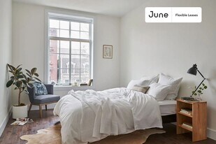 Spacious ROOM at The Grand House, Unit 13 in Brooklyn, NY - Building Photo