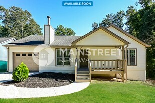 402 Hawthorne Cir in Stockbridge, GA - Building Photo
