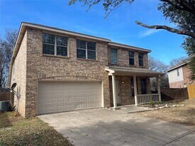299 Salmon Lake Dr in Melissa, TX - Building Photo