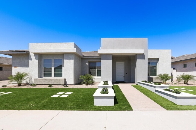 property at 23060 E Sonoqui Blvd