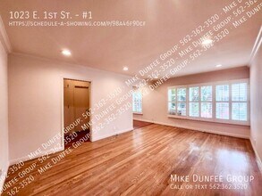 1023 E 1st St-Unit -#1 in Long Beach, CA - Building Photo - Building Photo