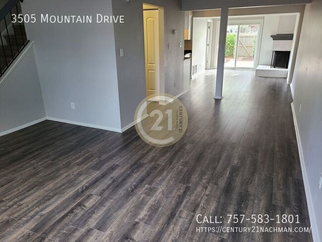 property at 3505 Mountain Dr