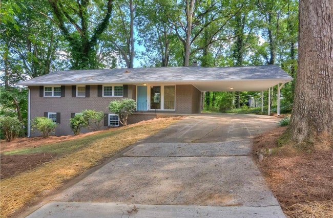 property at 1810 Teasley Dr SE