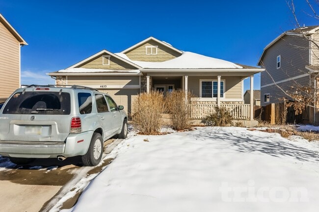 property at 4653 Brylie Way