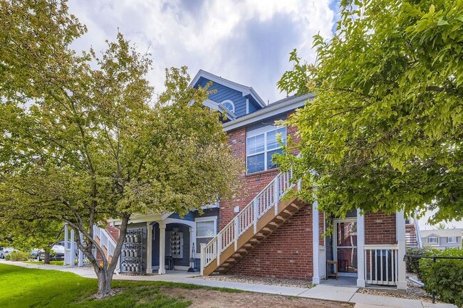 property at 16332 E Fremont Ave