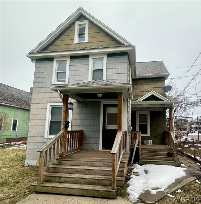 34 Hayden St in Buffalo, NY - Building Photo - Building Photo