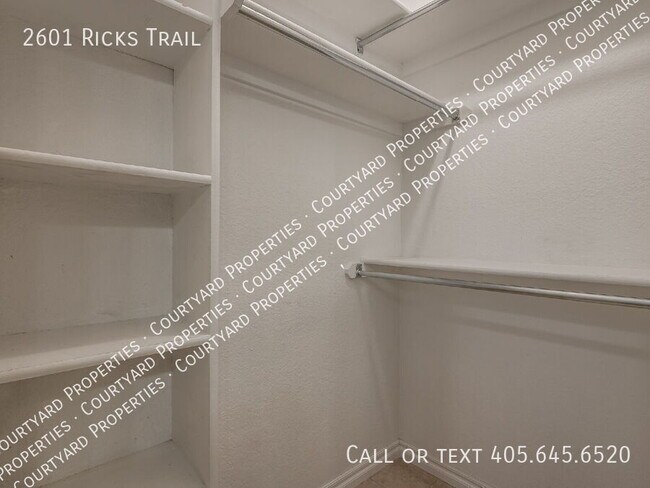 property at 2601 Ricks Trail