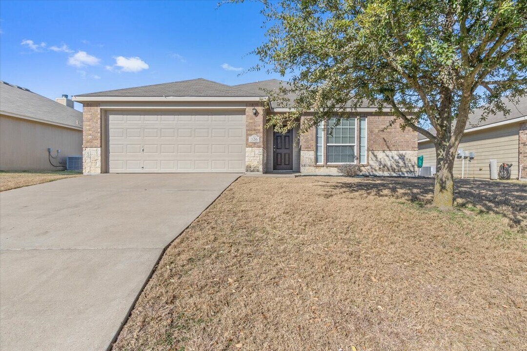 326 Emerald Ridge Dr in Temple, TX - Building Photo