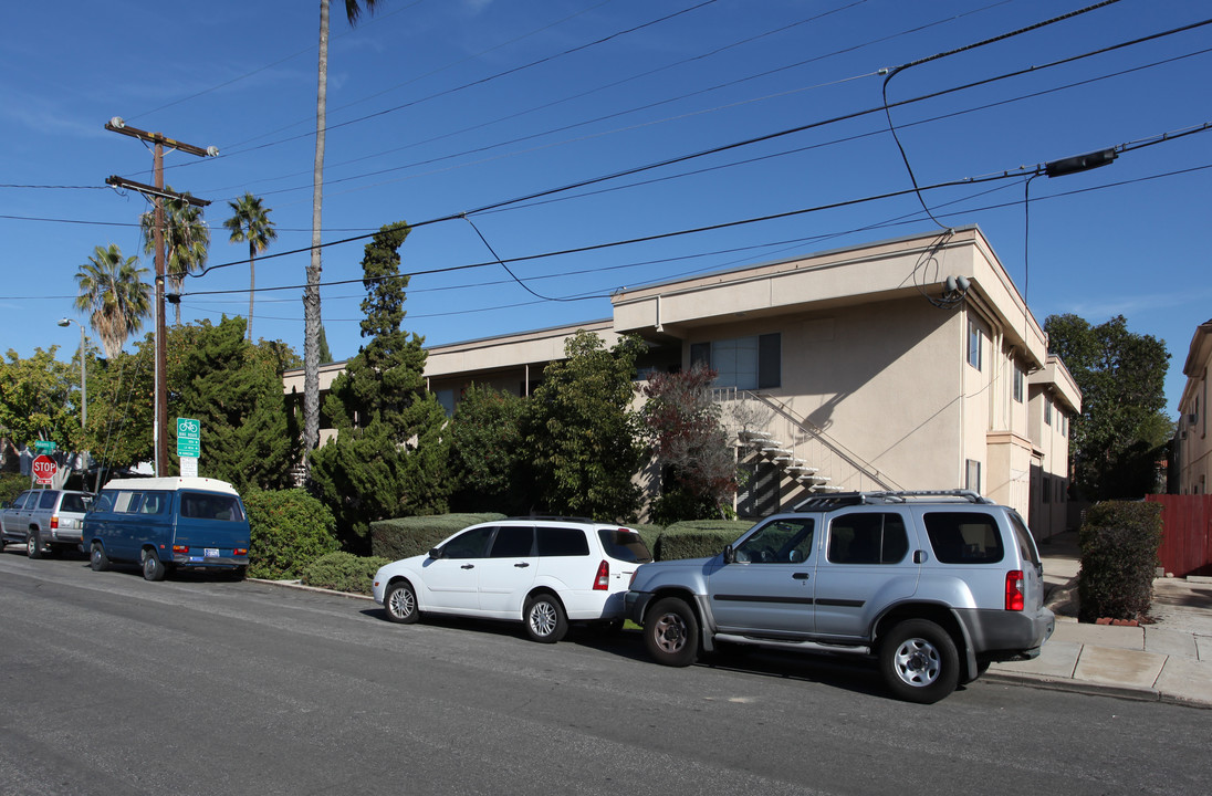 4695 Louisiana St in San Diego, CA - Building Photo