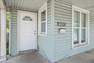 445-447 N Sherman Dr in Indianapolis, IN - Building Photo - Building Photo